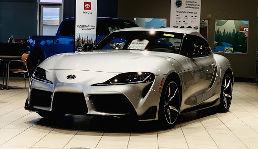 Car Dealer «Grants Pass Toyota», reviews and photos, 375 Redwood Hwy, Grants Pass, OR 97527, USA