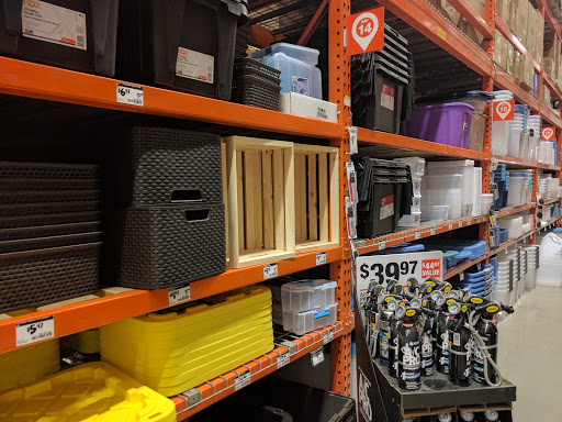 Home Improvement Store «The Home Depot», reviews and photos, 930 Springfield Rd South, Union, NJ 07083, USA
