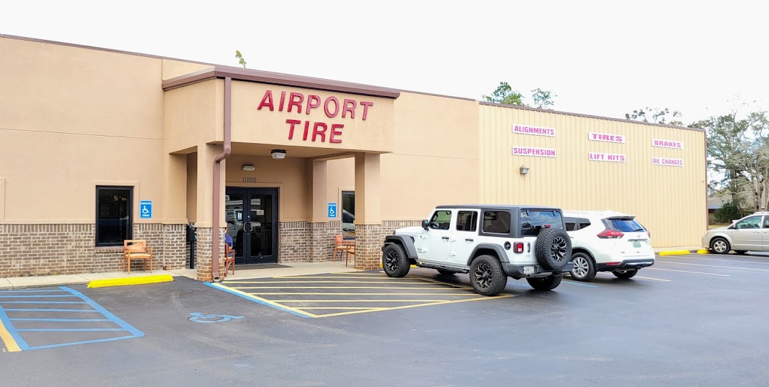 Airport Tire