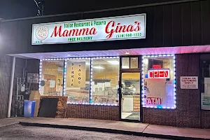 Mamma Gina's Pizzeria and Grill image