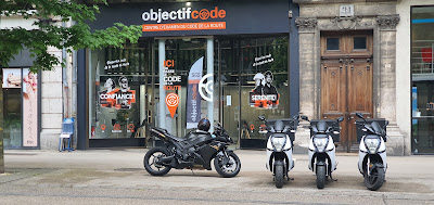 ObjectifCode - Centre dexamen du code de la route Dijon à Dijon