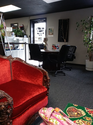 Wizards World of Tattoos Inc, 6721 Perkiomen Ave, Birdsboro, PA 19508, USA, 