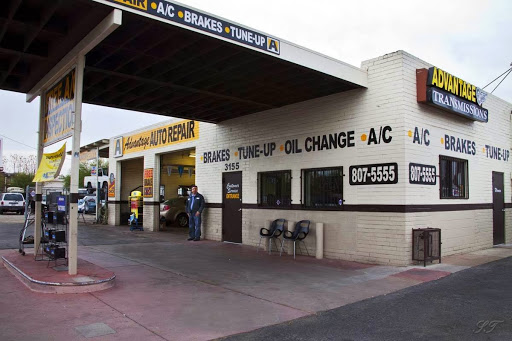 Auto Repair Shop «Advantage Auto Repair», reviews and photos, 3155 N Stone Ave, Tucson, AZ 85705, USA