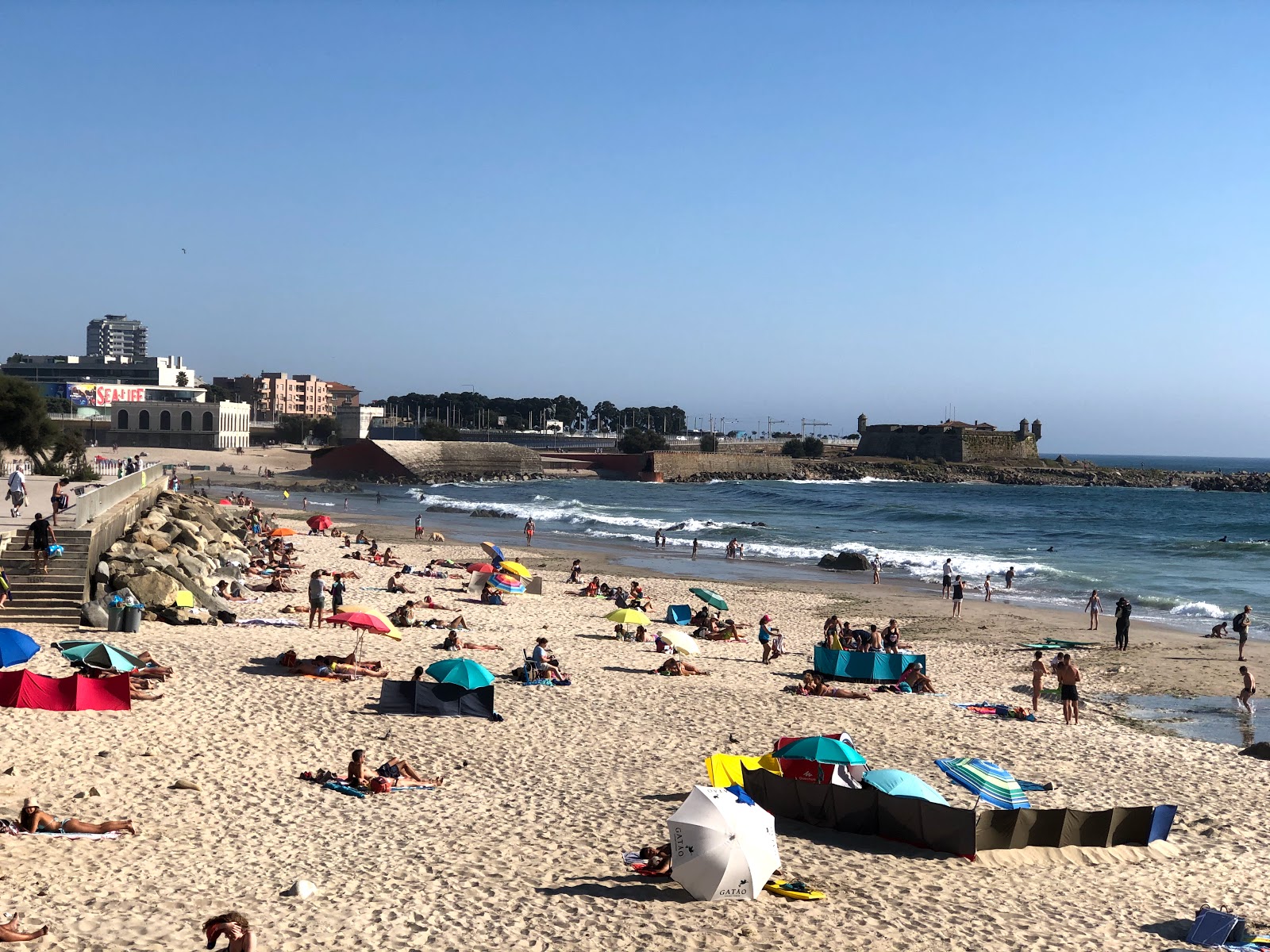 Praia de Matosinhos photo #8