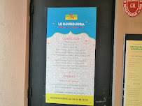 Restaurant Djurdjura à Bandol - menu / carte