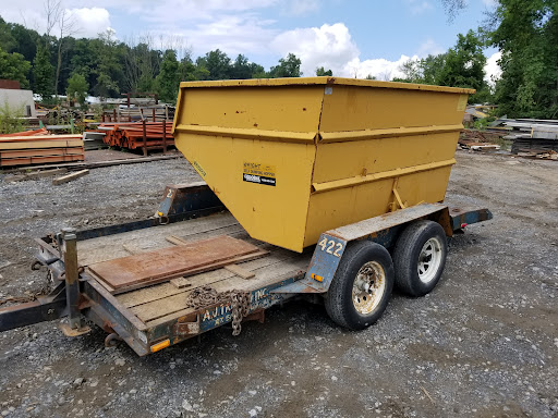 Industrial Equipment Supplier «Moses B Glick LLC», reviews and photos, 58 Hartz Rd, Fleetwood, PA 19522, USA