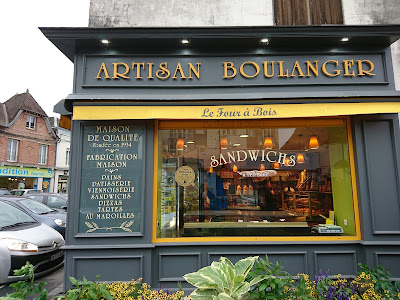 Boulangerie Mahoudeaux à Hirson