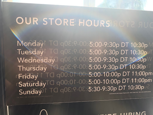 Coffee Shop «Starbucks», reviews and photos, 11979 Garvey Ave, El Monte, CA 91732, USA