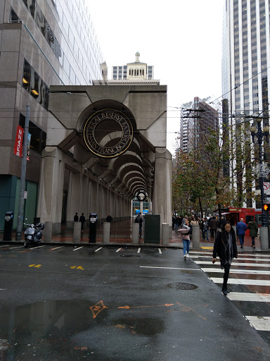 Federal Reserve Bank «Federal Reserve Bank of San Francisco», reviews and photos