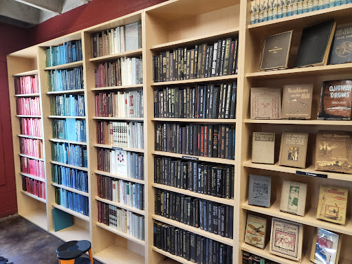 Used Book Store «Pioneer Bookstore», reviews and photos, 450 Center St, Provo, UT 84601, USA