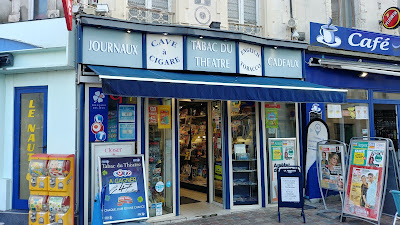 Tabac Du Théâtre FDJ - PRESSE - CADEAUX à Cherbourg-en-Cotentin