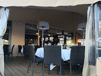 Atmosphère du Restaurant français Mayssa Beach à Villefranche-sur-Mer - n°11