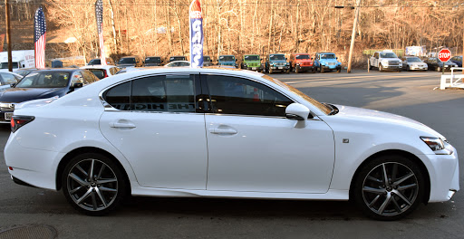 Used Car Dealer «Highline Car Connection», reviews and photos, 1833 Watertown Ave, Waterbury, CT 06708, USA