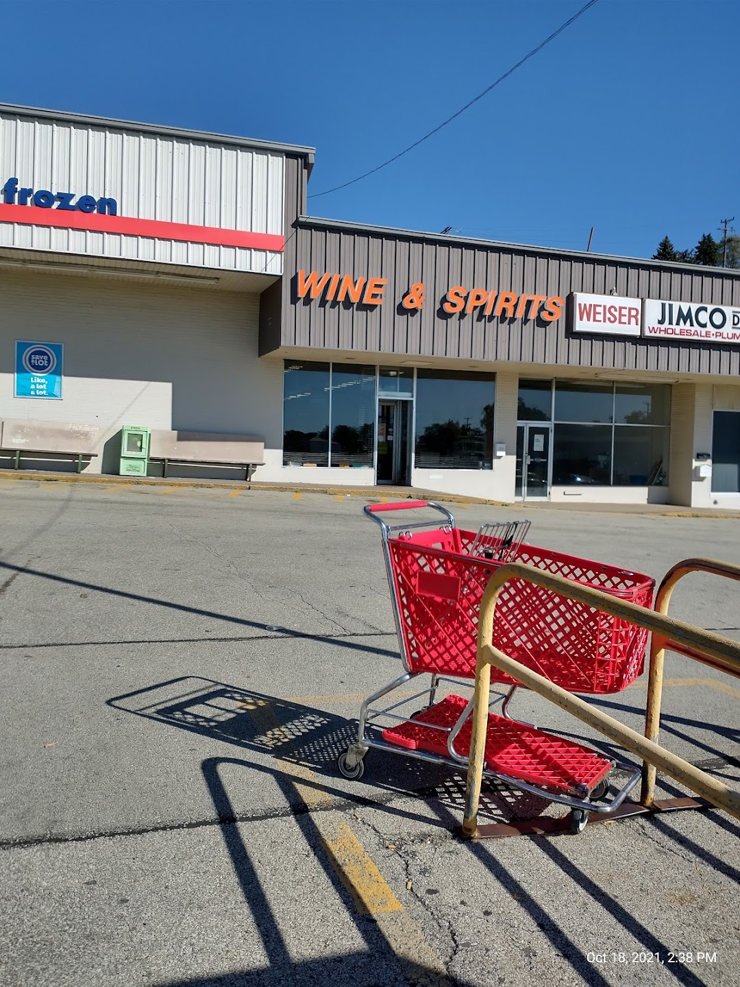 Fine Wine & Good Spirits