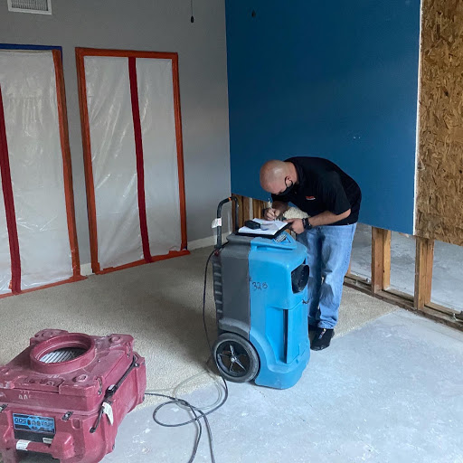 Water Damage Restoration Service «Abbotts Fire and Flood Restoration», reviews and photos