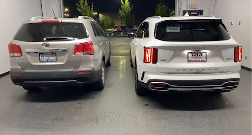 Kia Dealer «Kia of Puyallup», reviews and photos, 111 Valley Ave NE, Puyallup, WA 98372, USA