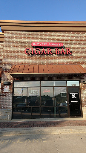 Cigar Shop «Smokers Embassy Cigar Bar», reviews and photos, 5765 Old Winder Hwy, Braselton, GA 30517, USA