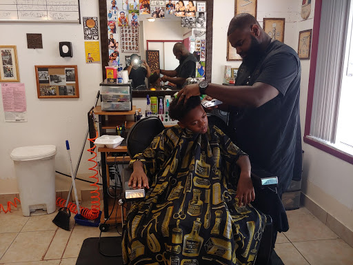 Barber Shop «Catia Family Barbershop Salon», reviews and photos, 4146 Grand Blvd, New Port Richey, FL 34652, USA
