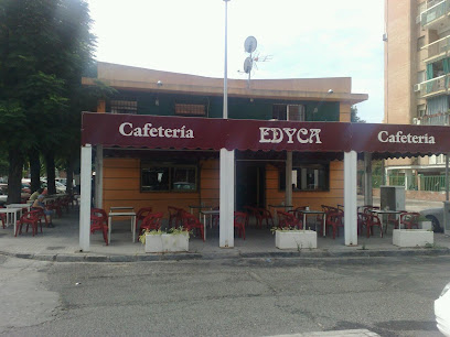 Cafetería Edyca - Av. de Miguel de Unamuno, 20, 14010 Córdoba, Spain