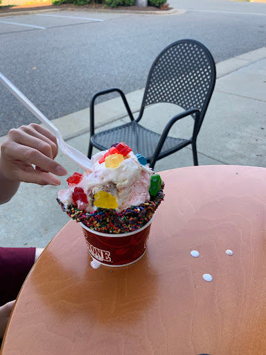 Ice Cream Shop «Cold Stone Creamery», reviews and photos, 4615-A Monticello Ave, Williamsburg, VA 23188, USA