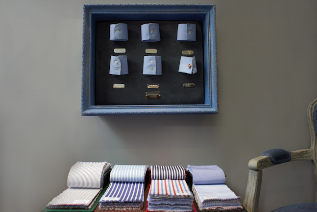 Reviews of Santamaria Shirtmakers. Fittings by appointment. in London - Tailor