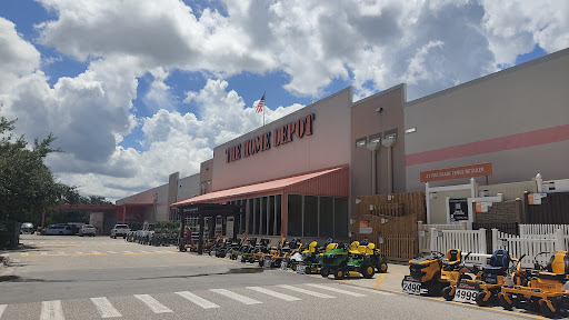 Home Improvement Store «The Home Depot», reviews and photos, 10151 Bloomingdale Ave, Riverview, FL 33569, USA