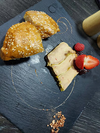 Foie gras du Restaurant français LE TOQUET à Gennevilliers - n°10