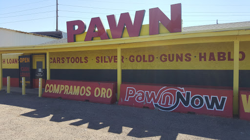 Pawn Shop «Pawn Now», reviews and photos, 691 W Baseline Rd, Phoenix, AZ 85043, USA