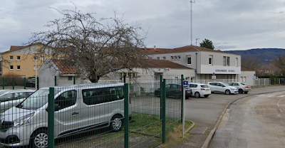 Gendarmerie - Brigade Motorisée à Ambérieu-en-Bugey