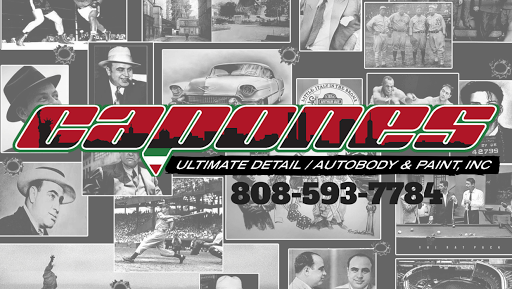 Capone's Ultimate Detail Inc