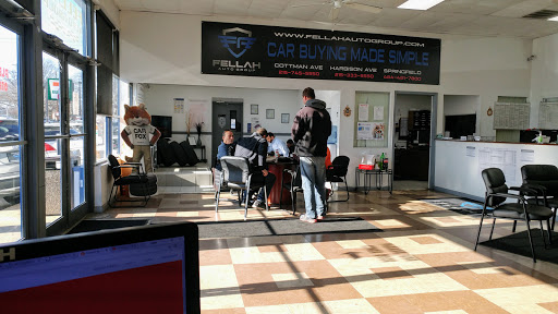 Used Car Dealer «Fellah Auto Group», reviews and photos, 1501 Cottman Ave, Philadelphia, PA 19111, USA