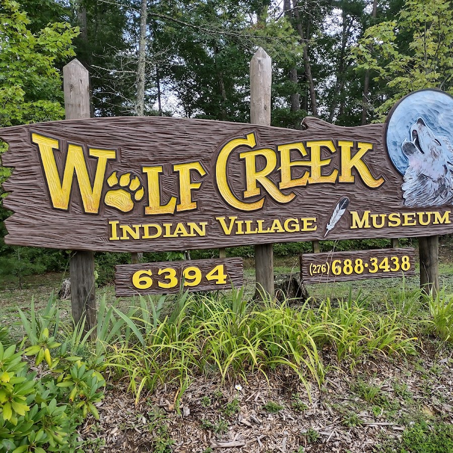 Wolf Creek Indian Village