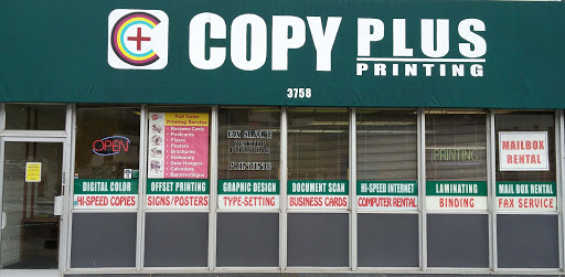 Copy Plus Printing