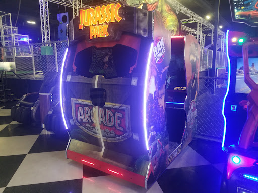 Sky Zone Trampoline Park image