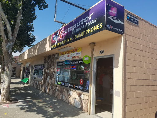 Cell Phone Store «eFX-Computer», reviews and photos, 320 E 14th St, San Leandro, CA 94577, USA