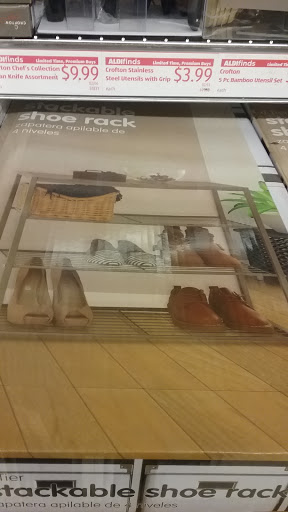 Supermarket «ALDI», reviews and photos, 15111 Woodward Ave, Highland Park, MI 48203, USA