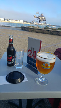 Bière du Restaurant français Le Corsaire à Quiberon - n°2