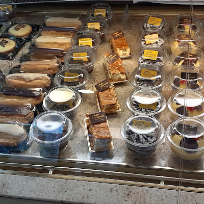 Pain & Chocolat à Dijon