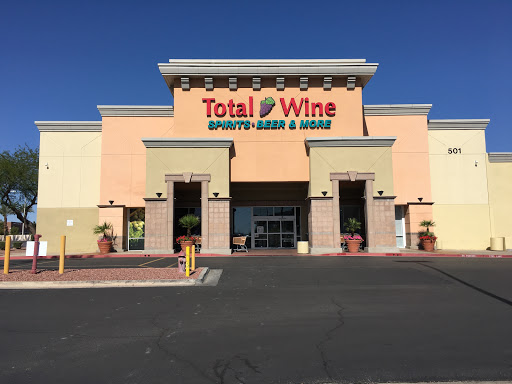 Wine Store «Total Wine & More», reviews and photos, 501 N Stephanie St, Henderson, NV 89014, USA