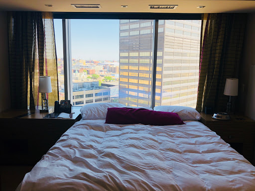 Hotel «MGM Grand Detroit», reviews and photos, 1777 3rd Ave, Detroit, MI 48226, USA