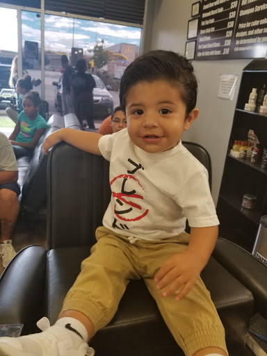 Barber Shop «Blendz Barbershop», reviews and photos, 8827 Texas 151 Access Rd #105, San Antonio, TX 78251, USA