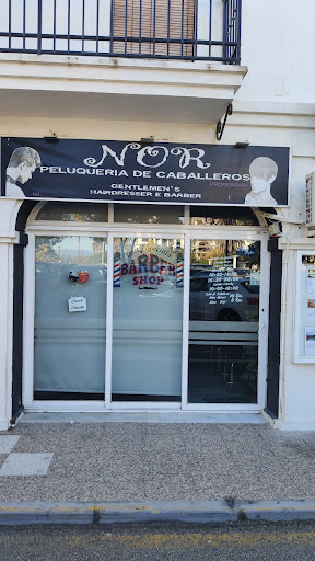 Nor Barber Shop en Estepona, Málaga