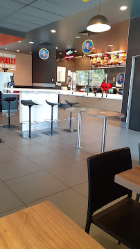 Atmosphère du Restaurant KFC Limoges Sud - n°12