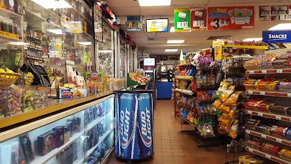 Fisca Gas Station