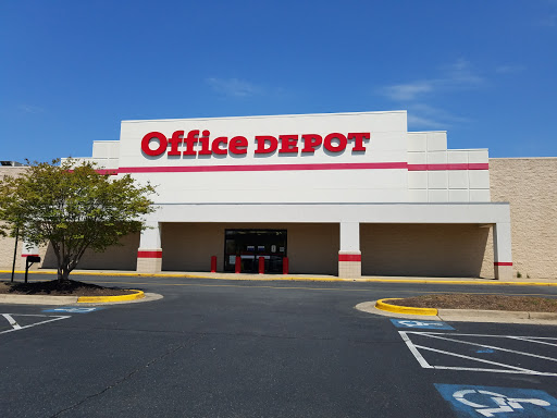 Office Supply Store «Office Depot», reviews and photos, 1591 Carl D. Silver Parkway, Fredericksburg, VA 22401, USA