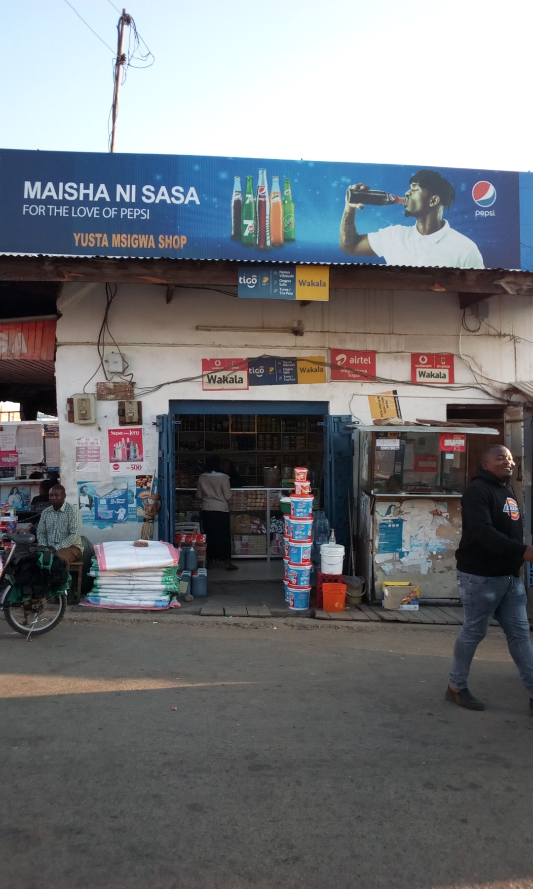Yusta Msigwa Shop