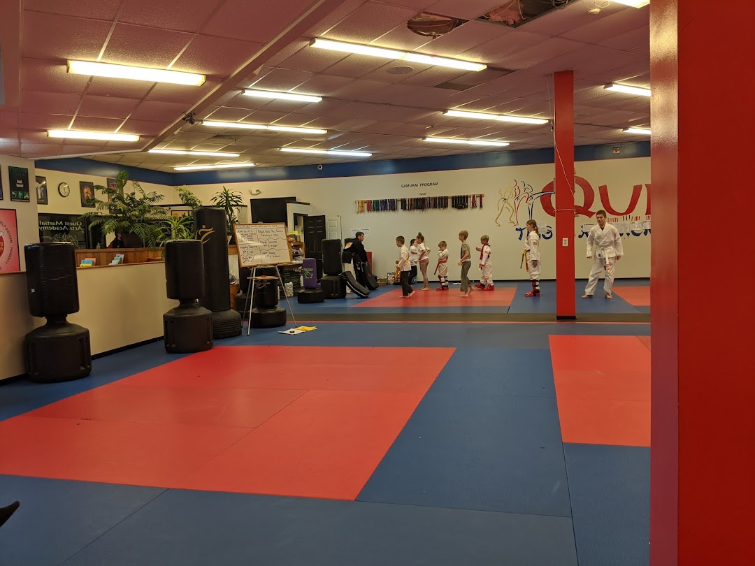 Quest Martial Arts Academy