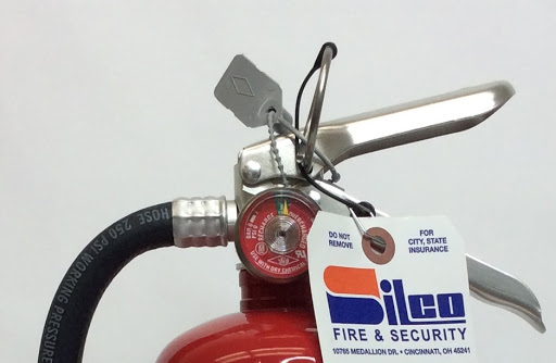 Fire protection equipment supplier Dayton