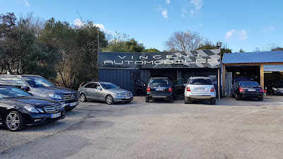 Vincent Automobiles à Bernis