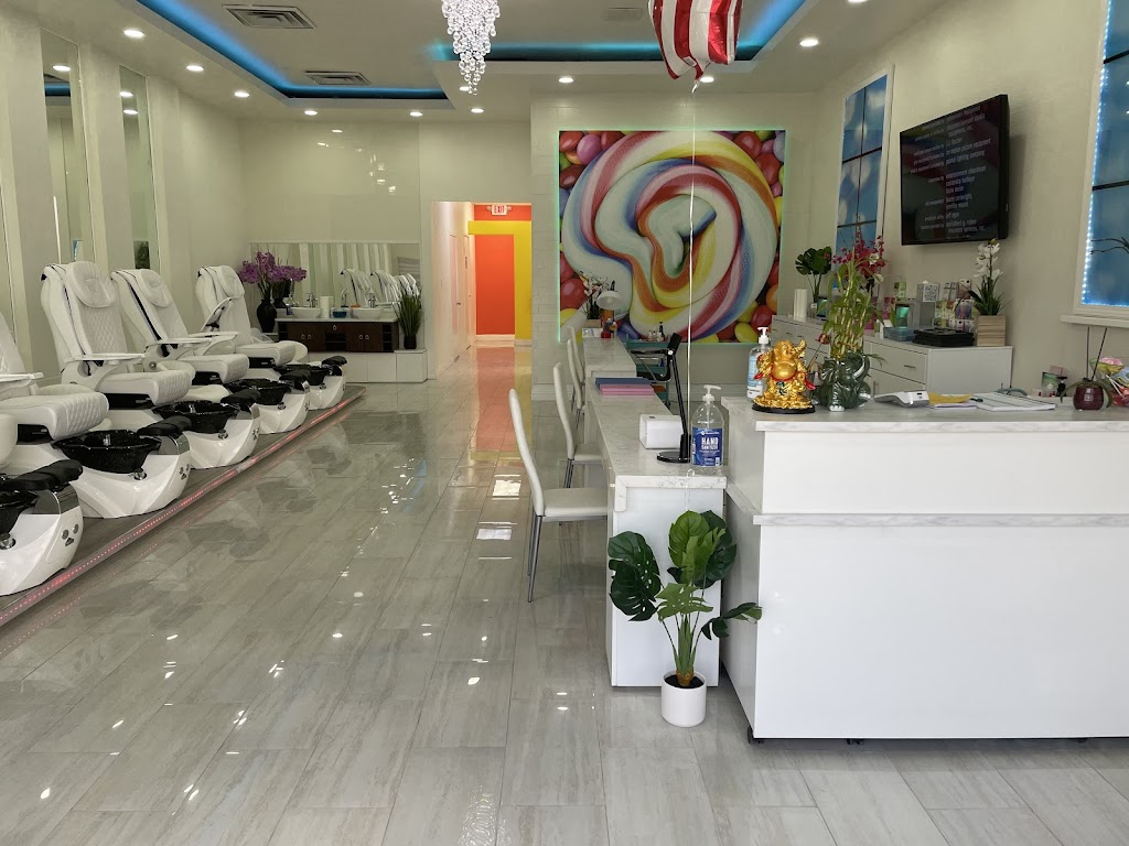 Lollipop nail studio 89130